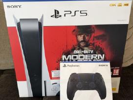 Playstation 5 Disc Edition