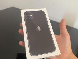 iPhone 11 / 64 GB juodas
