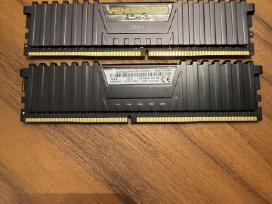 Corsair Vengeance Lpx 16gb (2x8gb) Ddr4 2400mhz Cl
