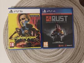 Ps5 ir Ps4 zaidimai