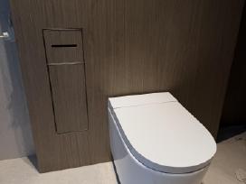 Parduodamas išmanusis premium WC