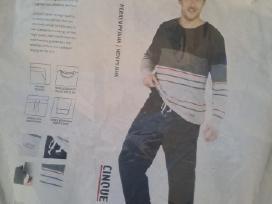 Vyriškos pižamos komplektas M dydis