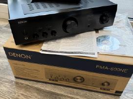 Denon Pma-600ne stereo stiprintuvas su Bluetooth