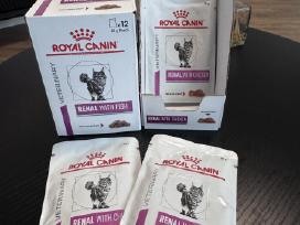 Kačių maistas Royal Canin Renal