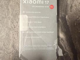 Naujas Xiaomi 17 512gb