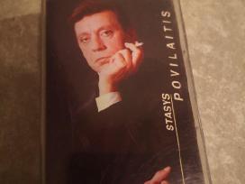 Stasys Povilaitis Sudeginti tiltai garaso kasete