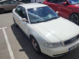 Parduodama Audi A4 1.9 Tdi (81 kw)