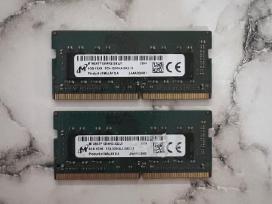 Nešiojamų Kompiuterių RAM Ddr4 16gb 3200mhz