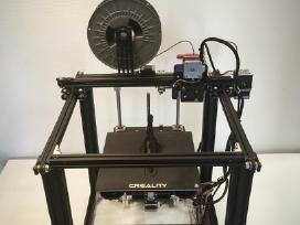 Creality Ender 5 Pro 3D spausdintuvas
