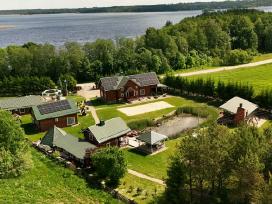 Skelbimo 'Jūsų poilsis ir šventės "Pipirų viloje"' paveikslėlis