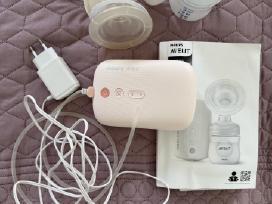 Kaip už dyką Philips Avent elektrinis pientraukis