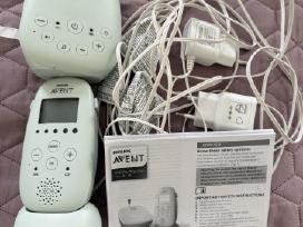 Kaip už dyką mobili auklė Philips Avent