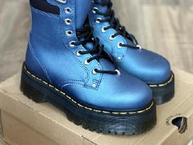 Dr. Martens "Jadon Hdw II" Deep blue 30934436