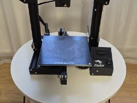 3D spauzdintuvas