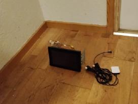Viena karta naudota viskas veikia
