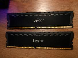 Lexar Thor Ddr4 32 GB (16x2) 3600 MHz Cl18 RAM