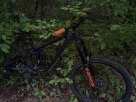 Parduodu MTB dvirati cube stereo_sl