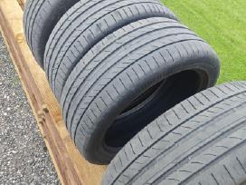 Padangos r19 245x45 100eur. visos