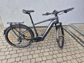 Focus Aventura 2 e-bike su Bosch varikliu