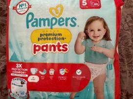 Pampers pants 6 dydis