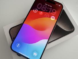 iPhone 15 Pro 256gb