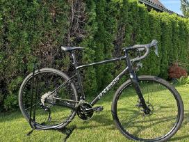 Axess gravel, 2025m. 2x10 GRX, 57 dydis