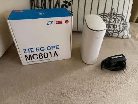 Zte mc801a 5G modemas