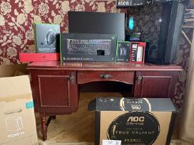 Pilnas žaidimų kompiuterio komplektas rtx 3070