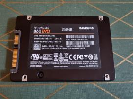 Samsung EVO 860 SSD 250gb