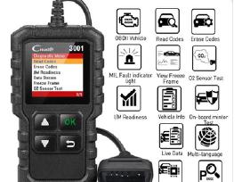 Launch Creader 3001- Mini diagnostika