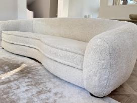 Originali Eichholtz “freud Boucl Ivory sofa