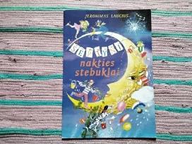 Septyni nakties stebuklai Jeronimas Laucius