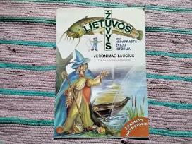 Lietuvos žuvys arba nepaprasta žvejo istorija Jero