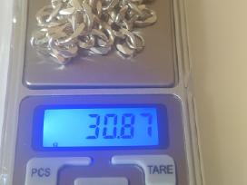 Sidabrine grandinele 30g.
