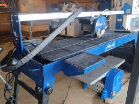Scheppach Fs4700 Plytelių pjaustymo staklės 1,2kw