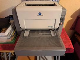 Konica-minolta spausdintuvas