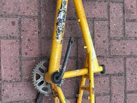 BMX rėmas