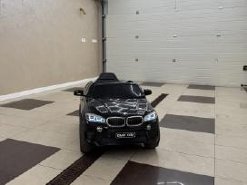 Bmw x6 vaikiška elektrinė mašina