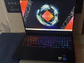 Hp Omen 16 32 RAM nešiojamas su Rtx5060