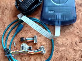 Programatorius Jtagice mkii