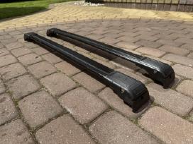 Aero stogo skersiniai su užraktais Wingbar