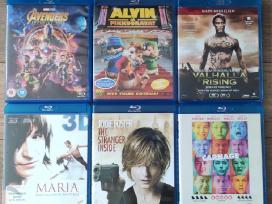 Blu ray diskai