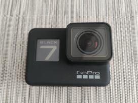 Gopro hero 7 black su priedais