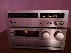 Parduodu Yamaha audio sistemą