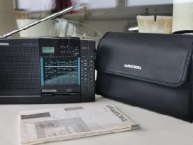 Grundig Yacht Boy 217 Fm/lw/mw/sw Radijo Imtuvas