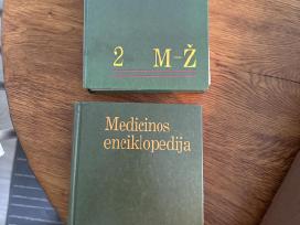 “Medicinos enciklopedija, 2 tomai