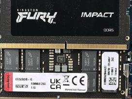 Kingston Fury Impact 32gb(2x16gb) Ddr5 5600mh cl40