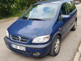 Opel Zafira 2.0 2003m.