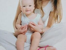 Joga būsimoms mamoms ir mažiesiems