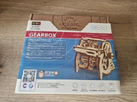 Ugears mechaninis medinis modelis